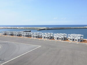 令和２年度　日本海北部地区（脇元漁場）水産環境整備工事
